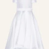 MONSOON Henrietta Communion Dress White