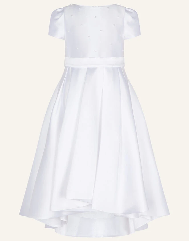 MONSOON Henrietta Communion Dress White 1 MONSOON Henrietta Communion Dress White