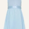 MONSOON Baby Keita Sequin Dress Blue