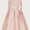 MONSOON Baby Anika Bridesmaid Dress Pink