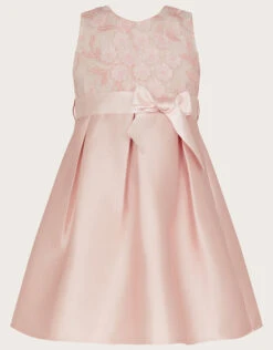 MONSOON Baby Anika Bridesmaid Dress Pink