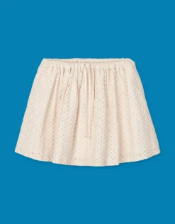 Liewood Padua Anglaise Skirt Cream