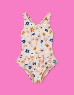 Liewood Amara Floral Swimsuit Multi