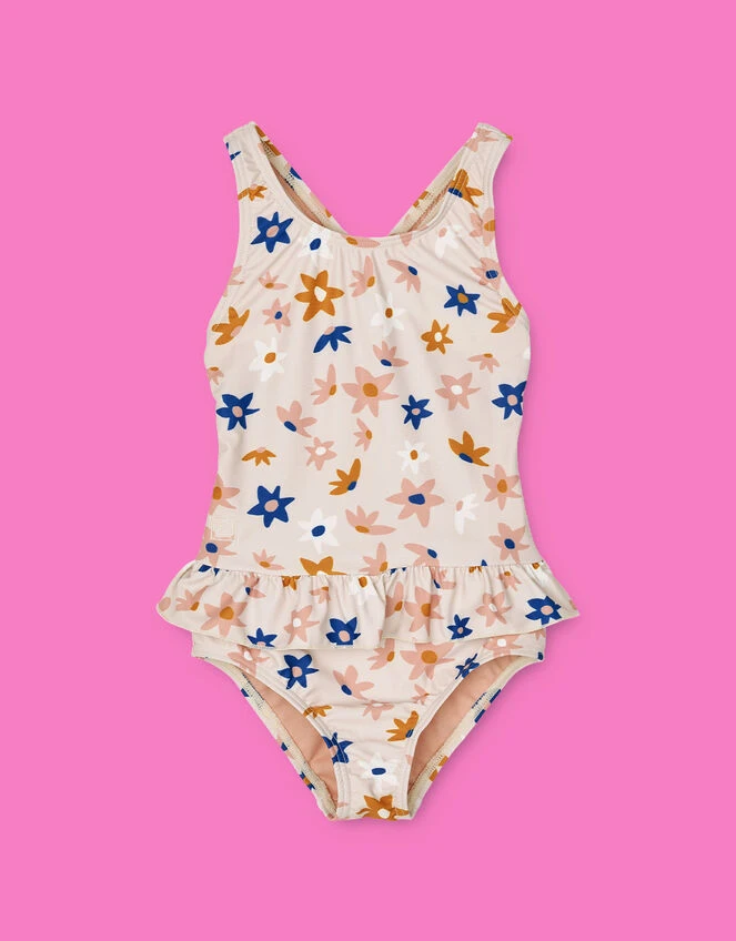 Liewood Amara Floral Swimsuit Multi 1 Liewood Amara Floral Swimsuit Multi