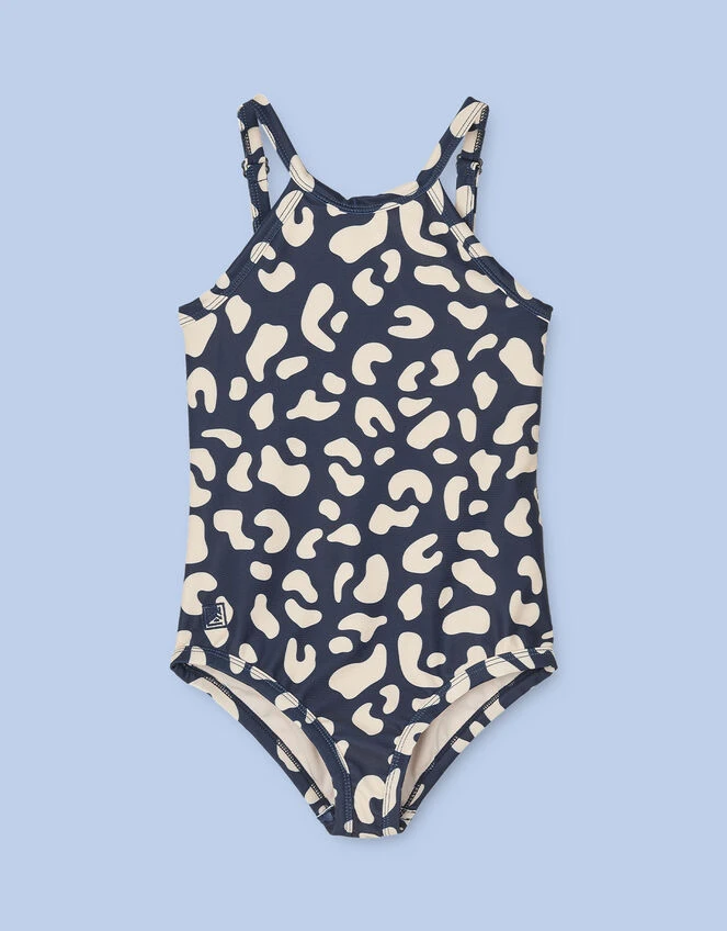 Liewood Toria Swimsuit Blue 1 Liewood Toria Swimsuit Blue