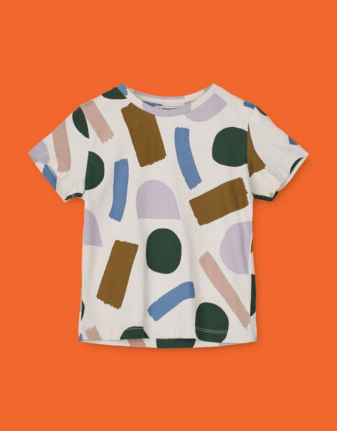 Liewood Dakawa Paint Stroke Print Top Multi 1 Liewood Dakawa Paint Stroke Print Top Multi