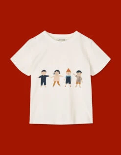 Liewood Apia Print Top Cream