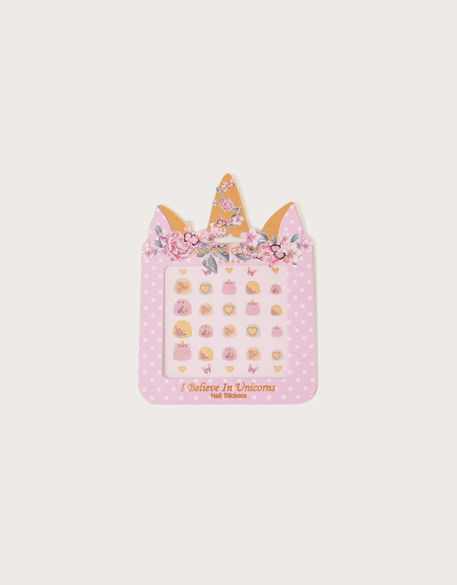 MONSOON I Believe In Unicorns Nail Stickers 1 MONSOON I Believe In Unicorns Nail Stickers