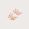 MONSOON Fleur Flutter Butterfly Hair Clips Set Of Two