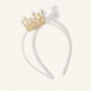 MONSOON Embellished Crown Headband
