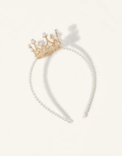 MONSOON Embellished Crown Headband