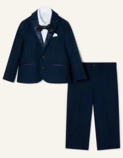 MONSOON Thomas Tuxedo Blue