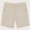 MONSOON Smart Shorts Natural