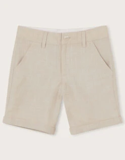 MONSOON Smart Shorts Natural