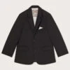 MONSOON Andrew Smart Suit Blazer Black