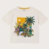 MONSOON Safari Print T-Shirt Multi