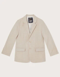 MONSOON Smart Blazer Natural