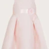 MONSOON Baby Holly Bridesmaid Dress Pink