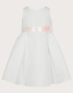 MONSOON Baby Holly Bridesmaid Dress Ivory