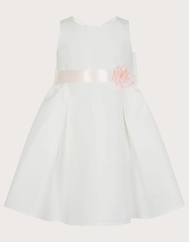 MONSOON Baby Holly Bridesmaid Dress Ivory 1 MONSOON Baby Holly Bridesmaid Dress Ivory