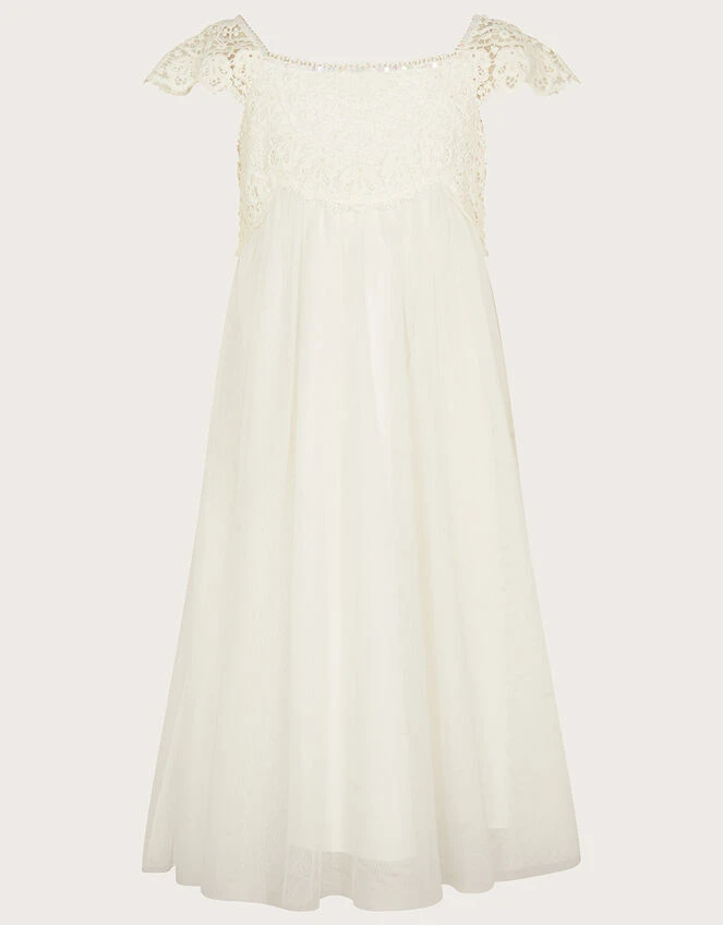 MONSOON Estella Dress Ivory 1 MONSOON Estella Dress Ivory