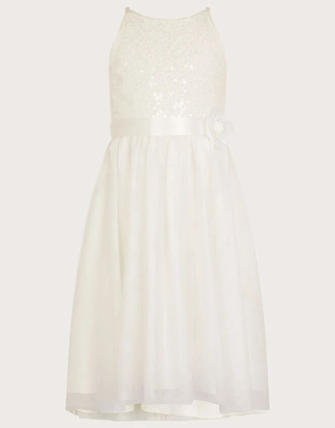 MONSOON Truth Sequin Maxi Dress Ivory 1 MONSOON Truth Sequin Maxi Dress Ivory