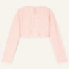 MONSOON Lace Cardigan Pink