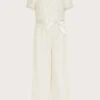 MONSOON Tula Bridesmaid Jumpsuit Ivory