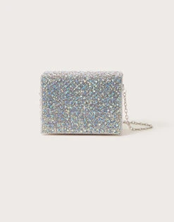 Twinkle Shine Box Bag