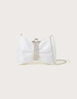 Sparkle Bow Bag