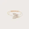 Super Sparkle Butterfly Bangle