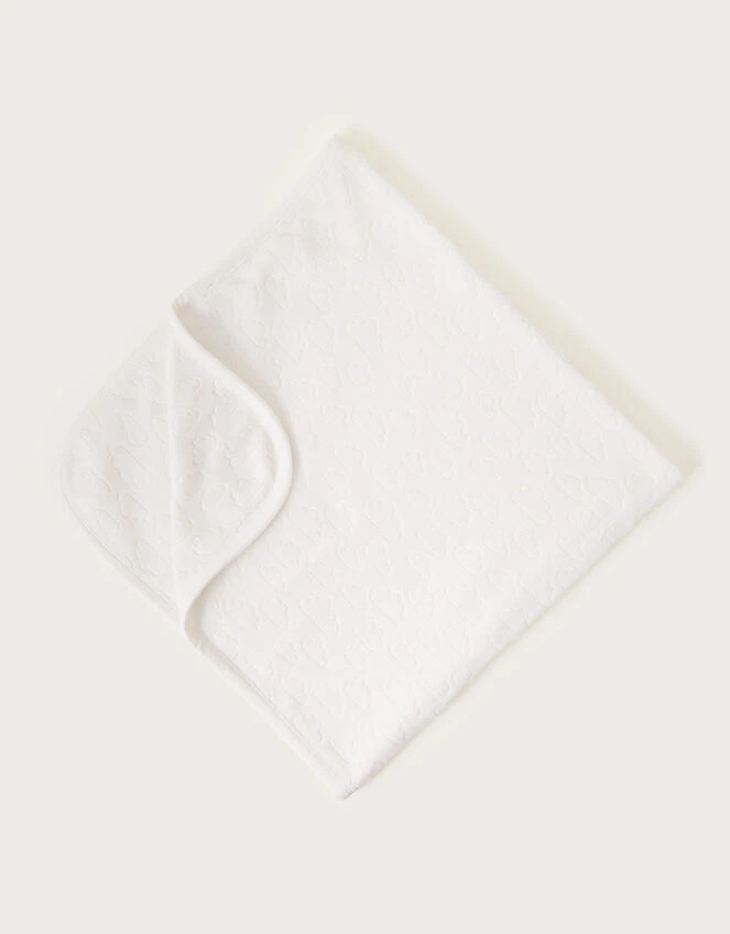 MONSOON Newborn Cloud Blanket 1 MONSOON Newborn Cloud Blanket