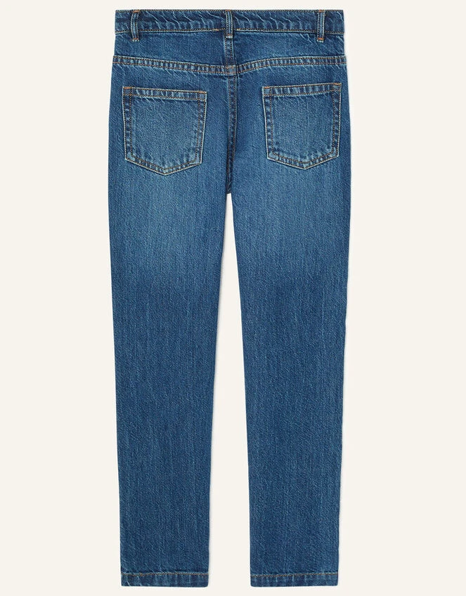 MONSOON Denim Jeans Blue 2 MONSOON Denim Jeans Blue - Image 2