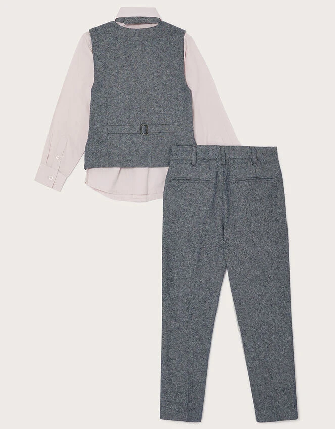 MONSOON Four-Piece Suit Grey 2 MONSOON Four-Piece Suit Grey - Image 2