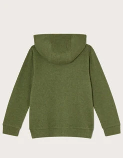 MONSOON Bear Hoodie WWF-UK Collaboration Green 6 MONSOON Bear Hoodie WWF-UK Collaboration Green -MONSOON Sales Store 02 41616707 3