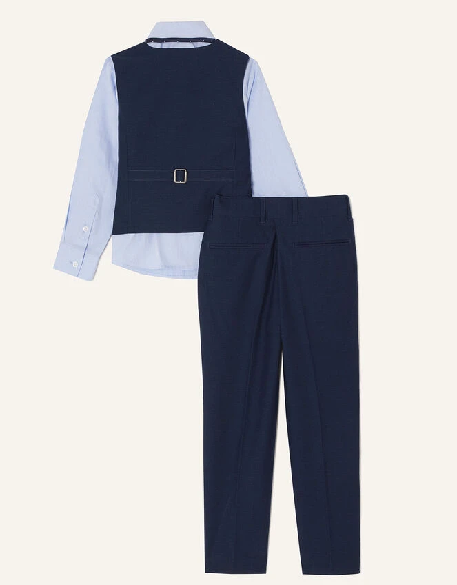 MONSOON Adam Four-Piece Suit Blue 2 MONSOON Adam Four-Piece Suit Blue - Image 2