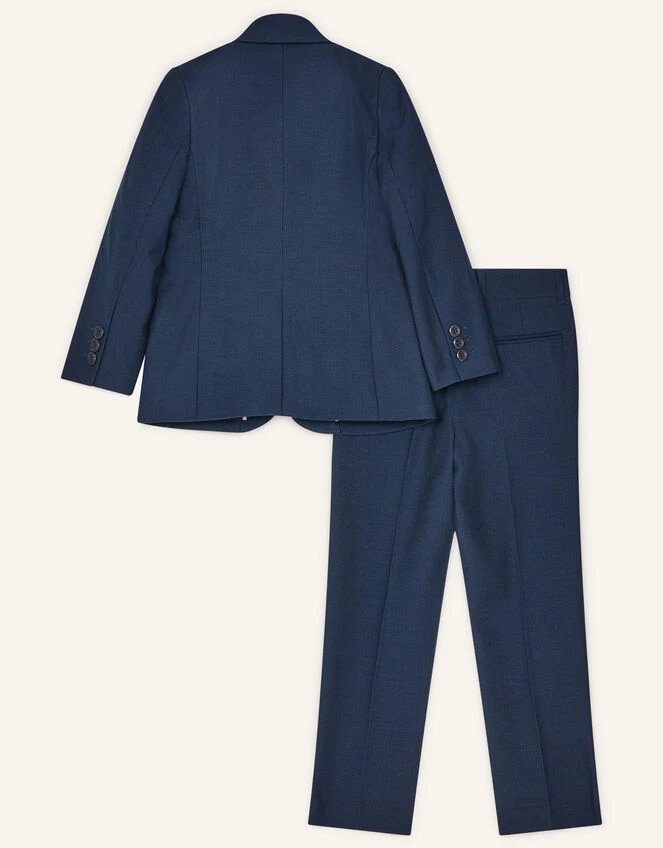 MONSOON Adam Five-Piece Suit Blue 2 MONSOON Adam Five-Piece Suit Blue - Image 2