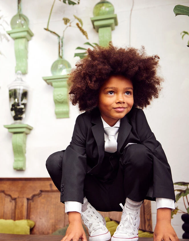 MONSOON Andrew Four-Piece Suit Black 2 MONSOON Andrew Four-Piece Suit Black - Image 2