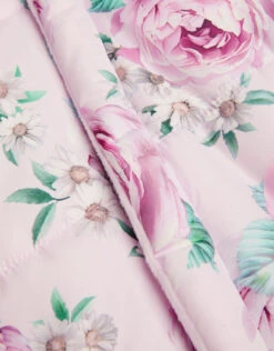 MONSOON Baby Flower Pramsuit Orange -MONSOON Sales Store 03 41212410 4