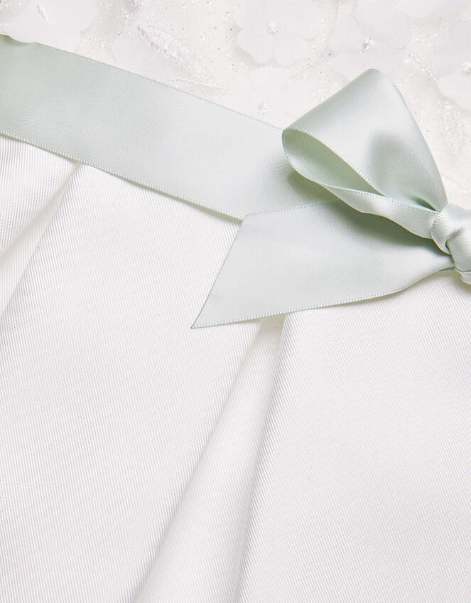 MONSOON Baby Anika Bridesmaid Dress Ivory 3 MONSOON Baby Anika Bridesmaid Dress Ivory - Image 3