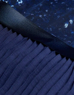 MONSOON Baby Keita Dress Blue 5 MONSOON Baby Keita Dress Blue -MONSOON Sales Store 03 41303906 4