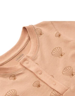 Liewood Wilhelm Pyjamas Pink -MONSOON Sales Store 03 41491412 3