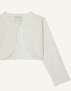 MONSOON Baby Niamh Cardigan Ivory 5 MONSOON Baby Niamh Cardigan Ivory -MONSOON Sales Store 03 41501626 4