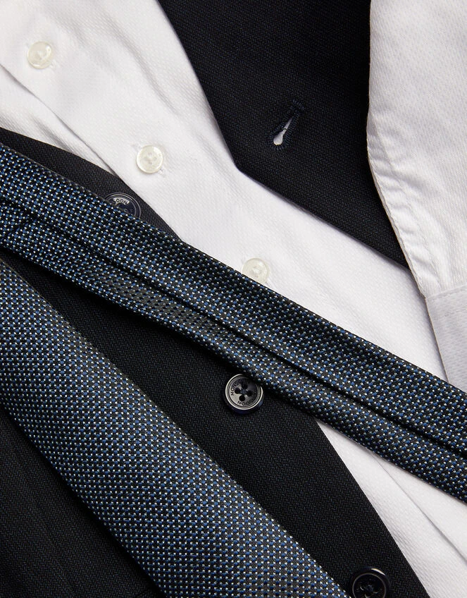 MONSOON Callum Five-Piece Suit Blue 3 MONSOON Callum Five-Piece Suit Blue - Image 3