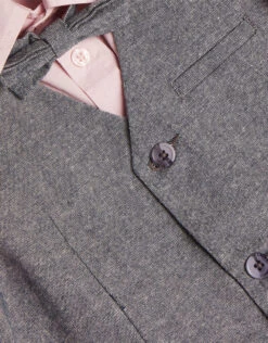 MONSOON Bow Tie Five-Piece Suit Grey 5 MONSOON Bow Tie Five-Piece Suit Grey -MONSOON Sales Store 03 41611520 4