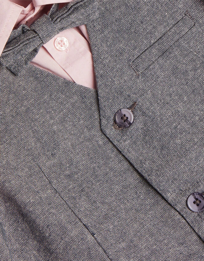 MONSOON Bow Tie Five-Piece Suit Grey 3 MONSOON Bow Tie Five-Piece Suit Grey - Image 3