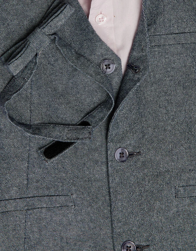 MONSOON Four-Piece Suit Grey 3 MONSOON Four-Piece Suit Grey - Image 3