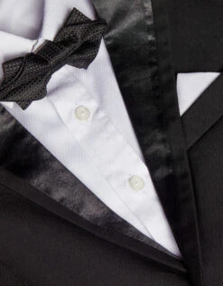 MONSOON Benjamin Tuxedo Suit Set Black -MONSOON Sales Store 03 41616022 4