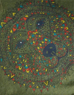 MONSOON Bear Hoodie WWF-UK Collaboration Green 7 MONSOON Bear Hoodie WWF-UK Collaboration Green -MONSOON Sales Store 03 41616707 4