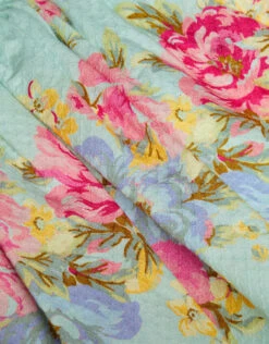 MONSOON Newborn Jacquard Dress And Briefs Set Blue -MONSOON Sales Store 03 51213903 4